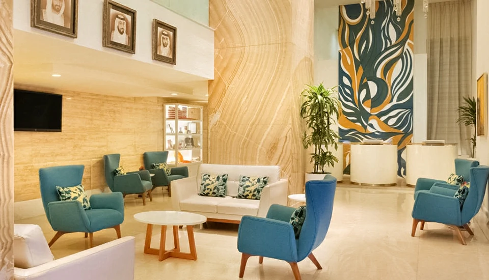 هتل رامادا داون تاون دبی